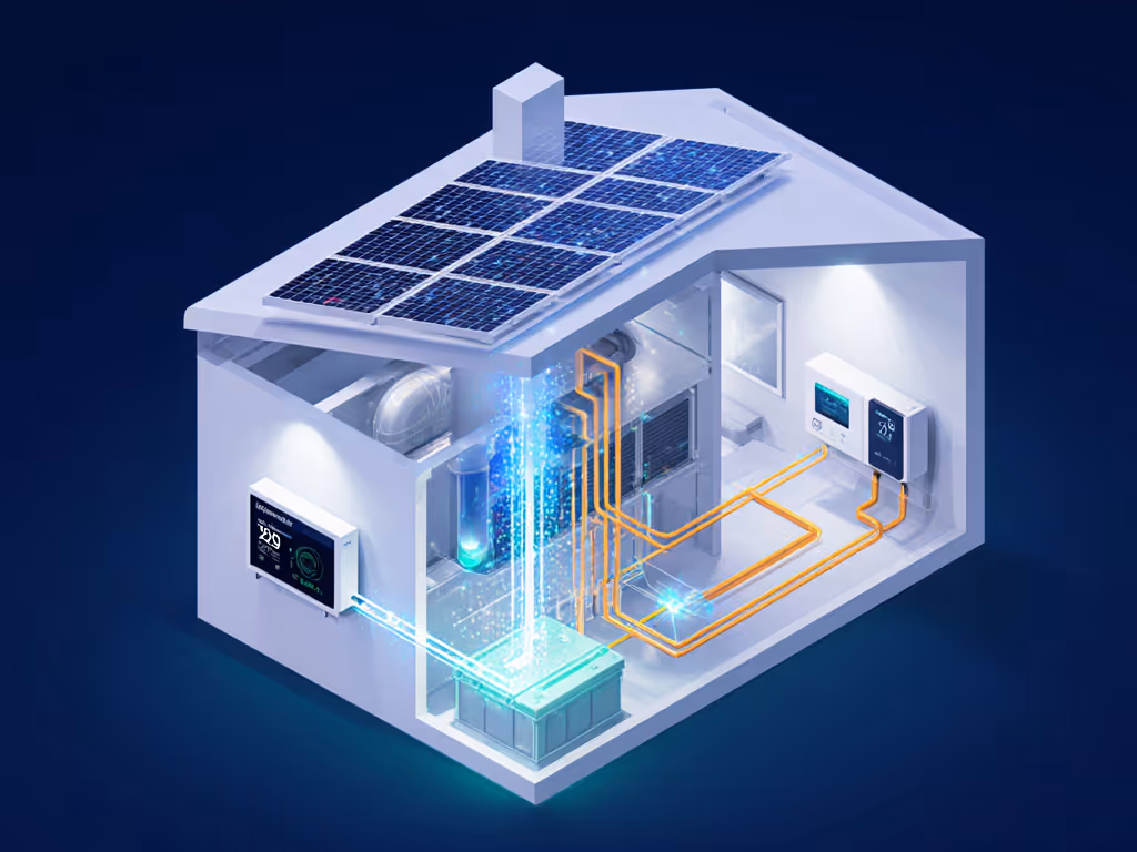 thermostat-solar-power-flow-diagram