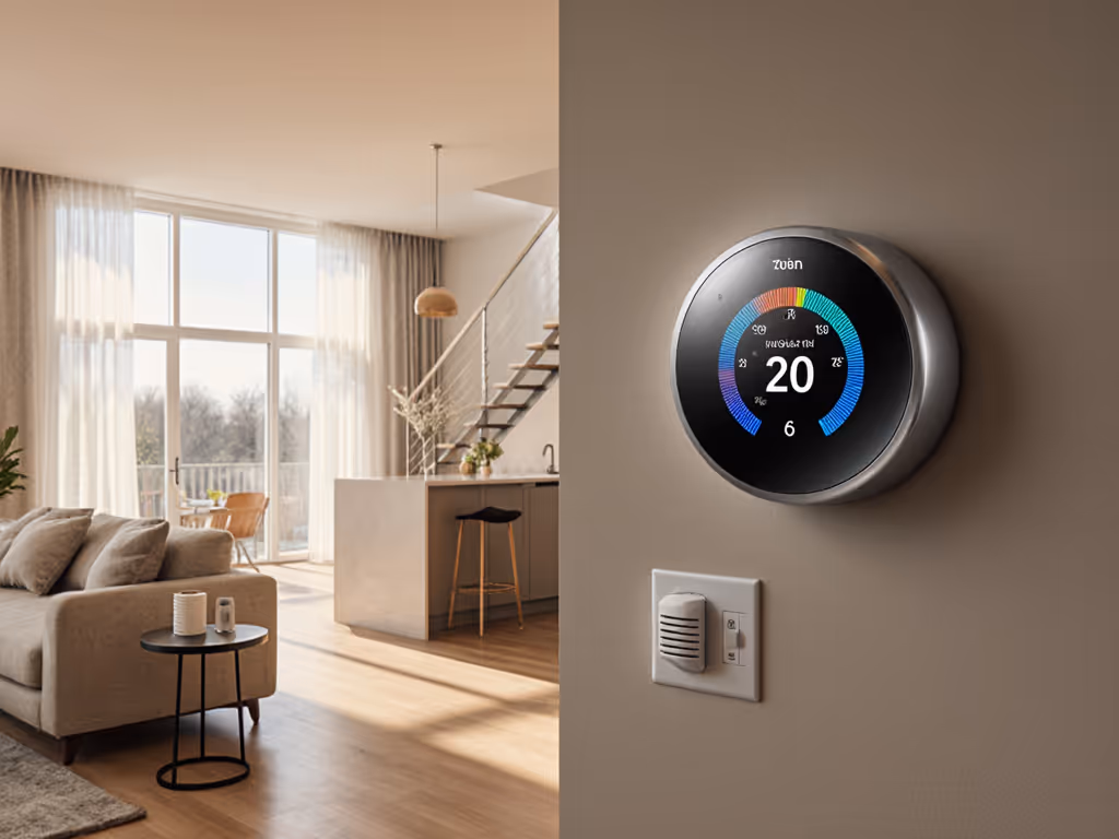 Smart Thermostat Guide: End Uneven Room Temperatures