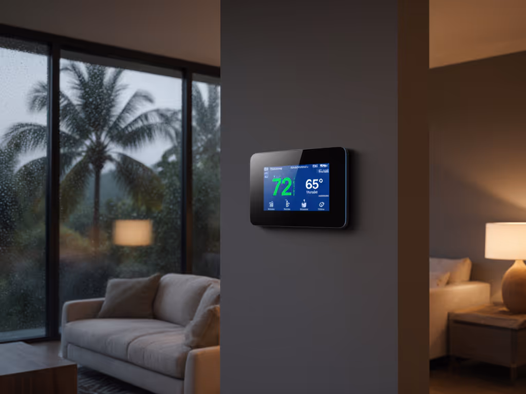 Smart Thermostat Savings: Humid Climate Picks