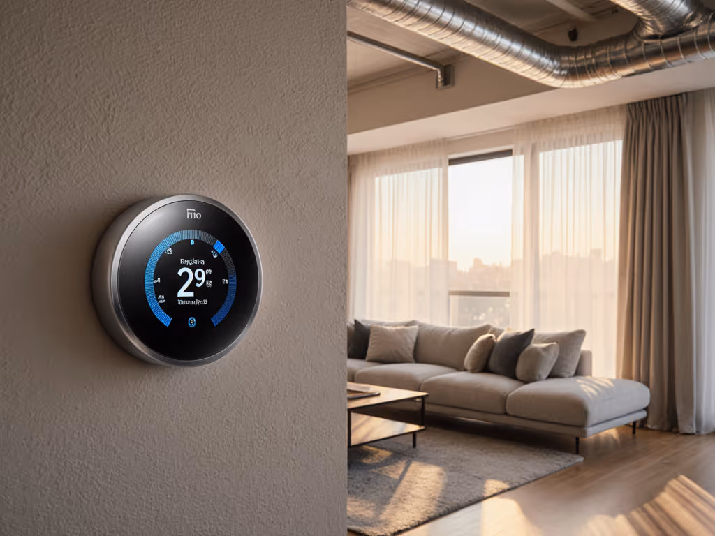 Maximize Smart Thermostat Savings: Safe Setup Steps