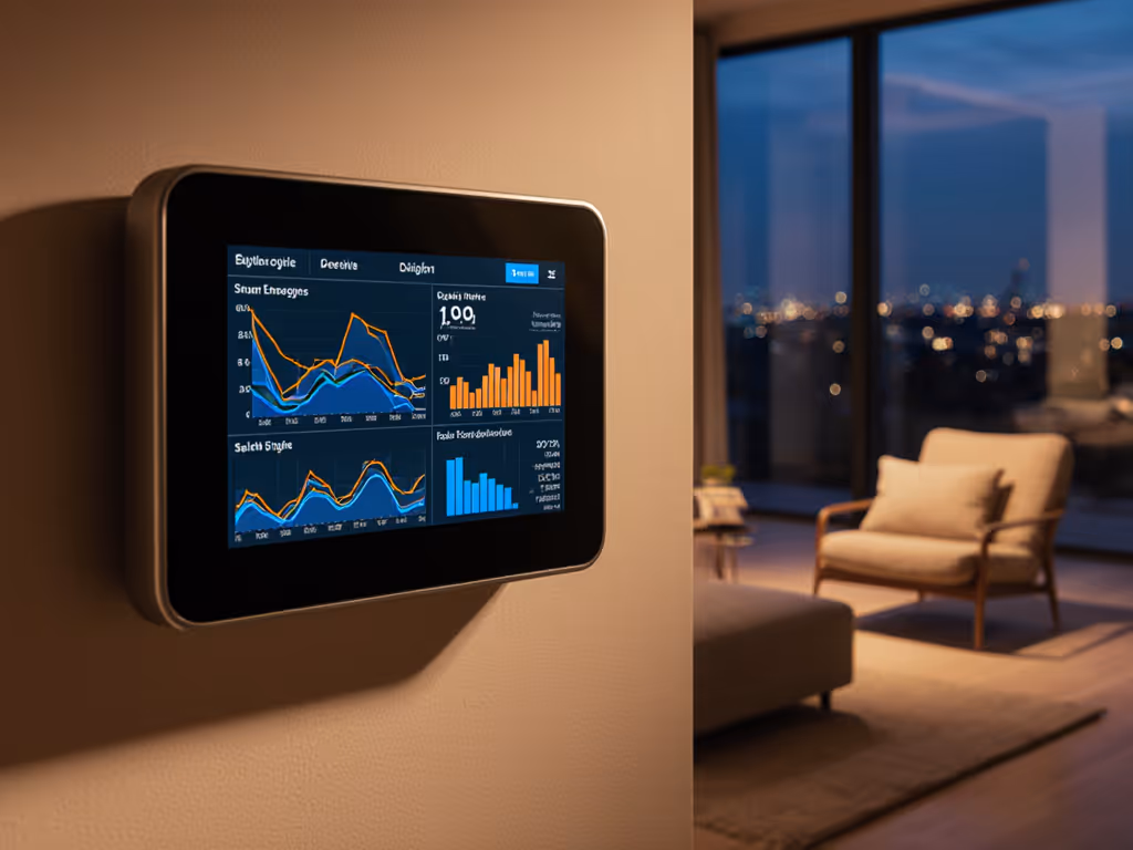 Understanding Smart Thermostat Energy Reports