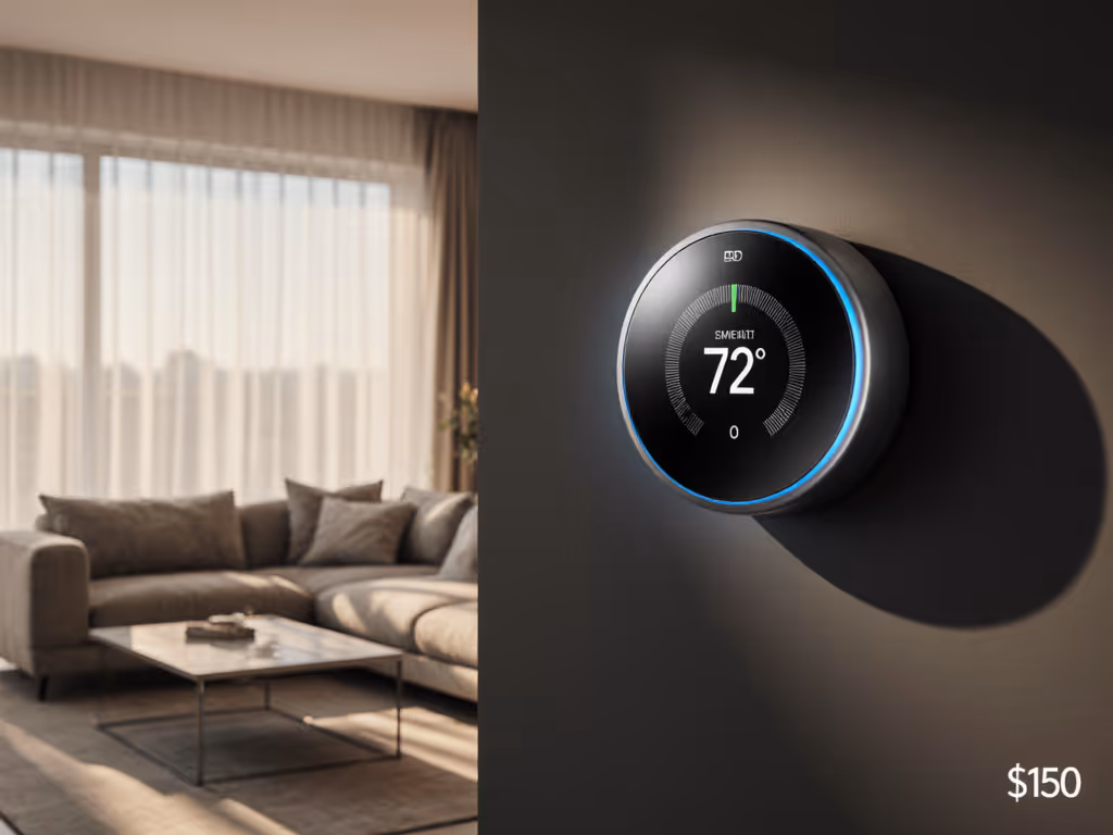 Best Smart Thermostats Under $150: Verified Value Picks