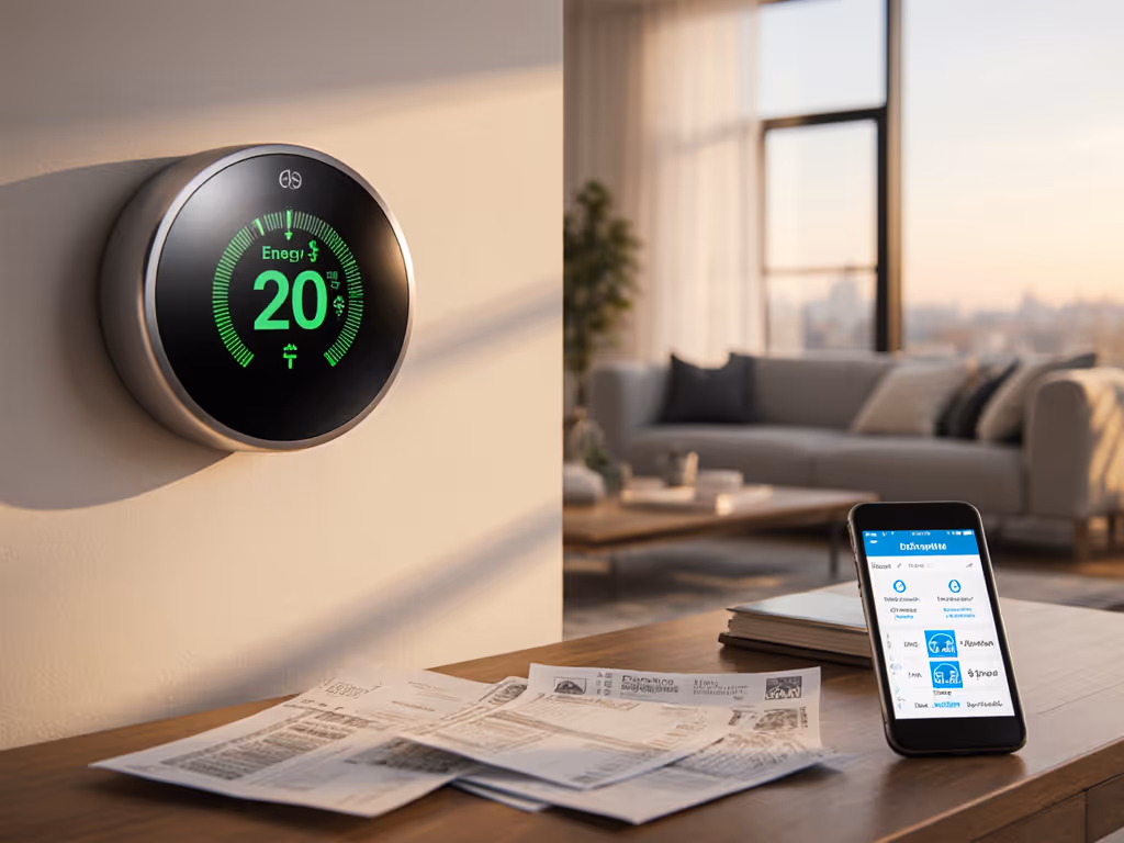 Get Smart Thermostat Bill Credits: Utility Rebate Guide