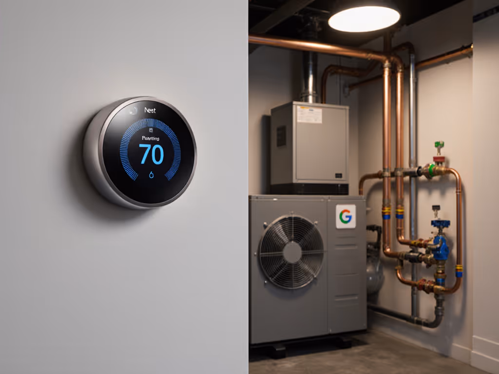 Nest Compatibility Check for Geothermal Heat Pump Systems