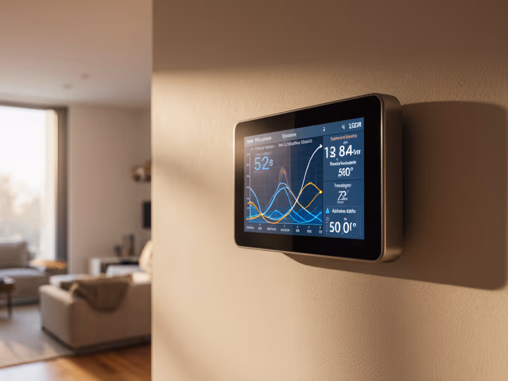 Smart Thermostat Diagnostics Prevent HVAC Emergencies