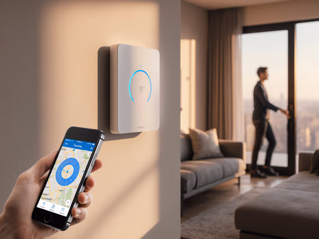Optimize Smart Thermostat Geofencing for Energy Savings