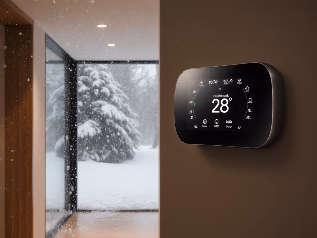 Extreme Climate Smart Thermostats Tested