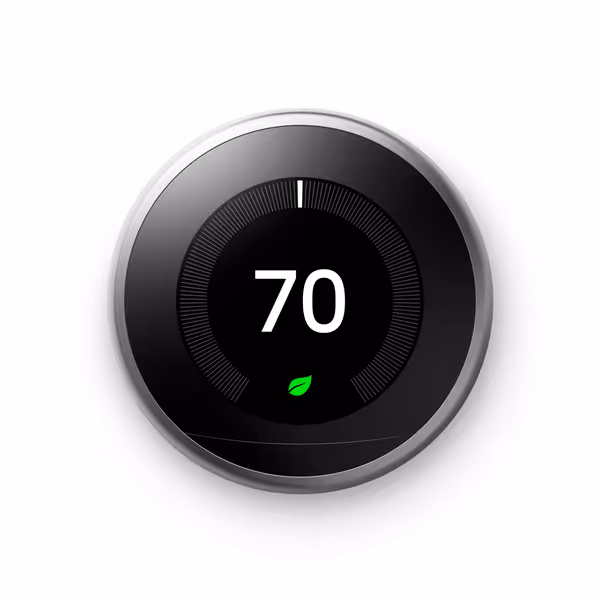 Nest Learning Smart Thermostat 3rd Gen