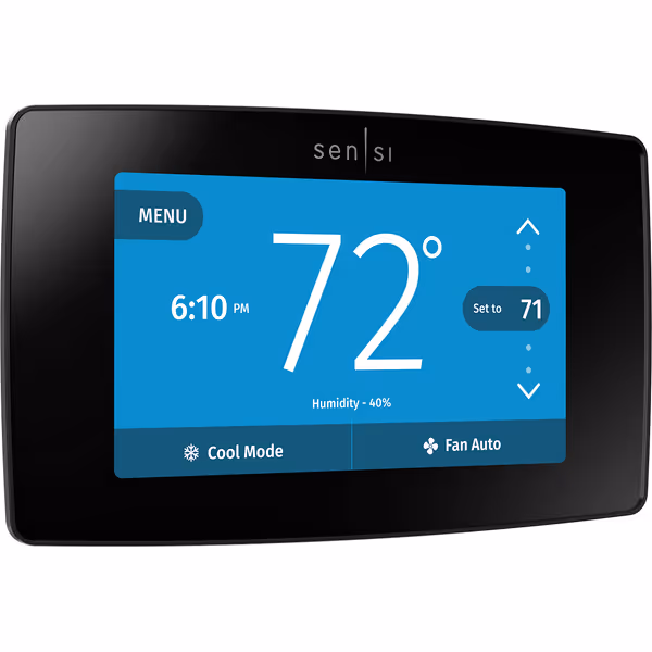 Emerson Sensi Touch Wi-Fi Smart Thermostat